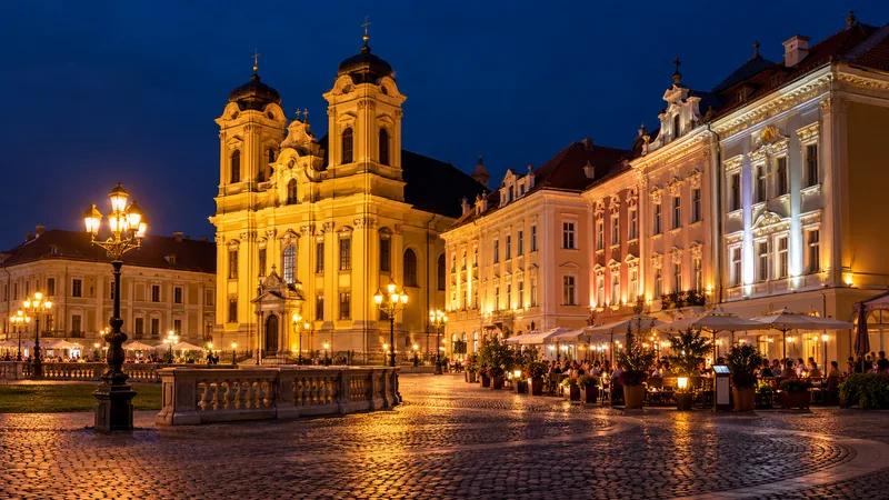 Comunitate de dating Timișoara